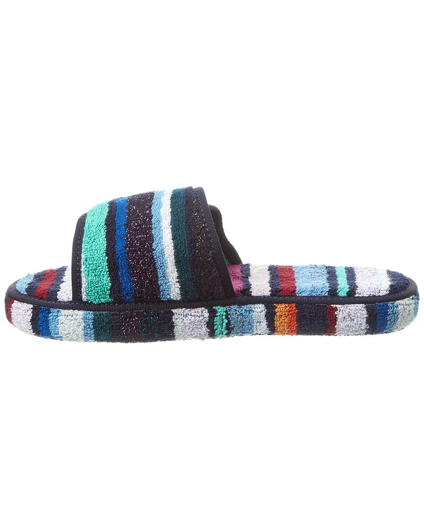 Missoni Home Chandler Open Slipper