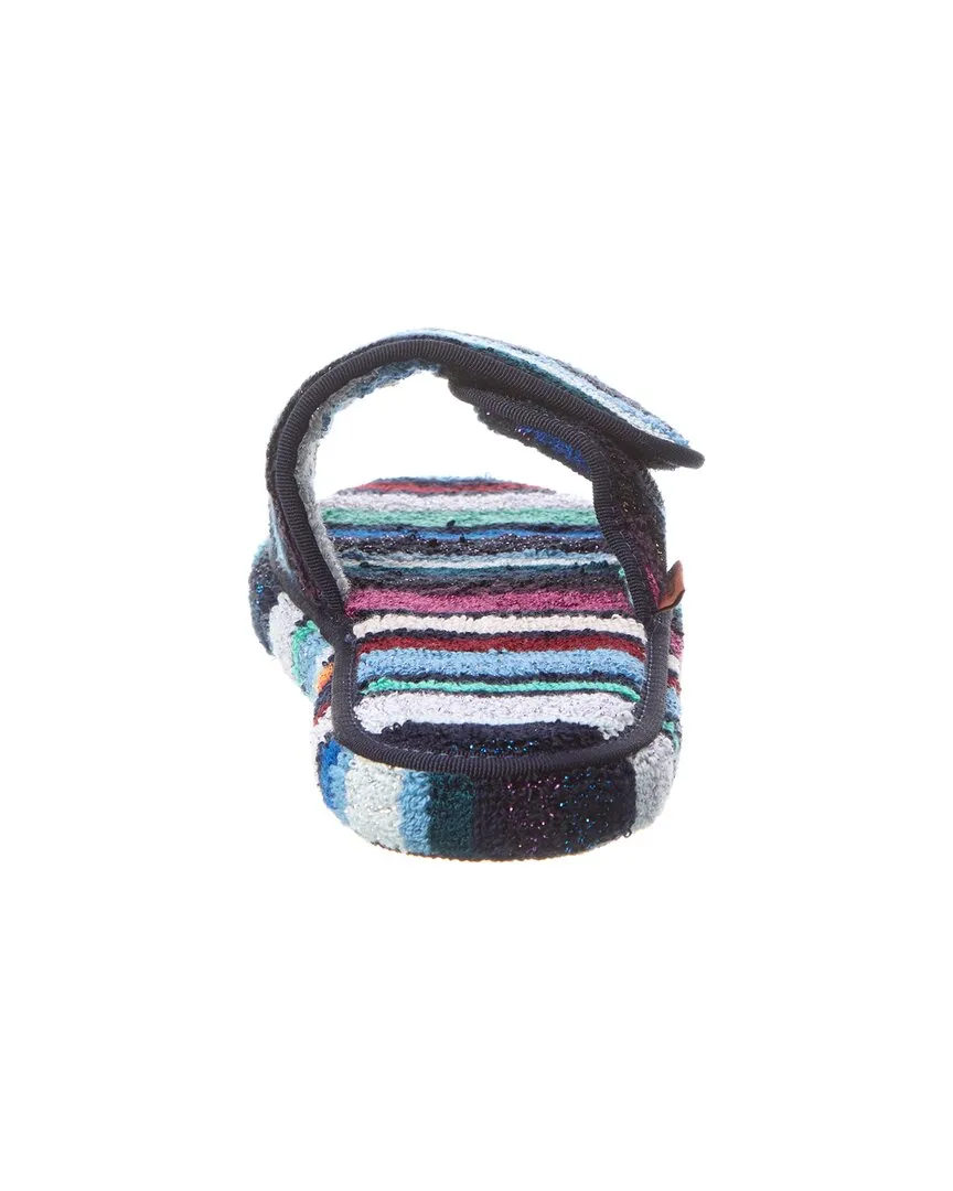 Missoni Home Chandler Open Slipper
