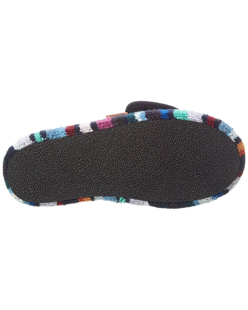 Missoni Home Chandler Open Slipper