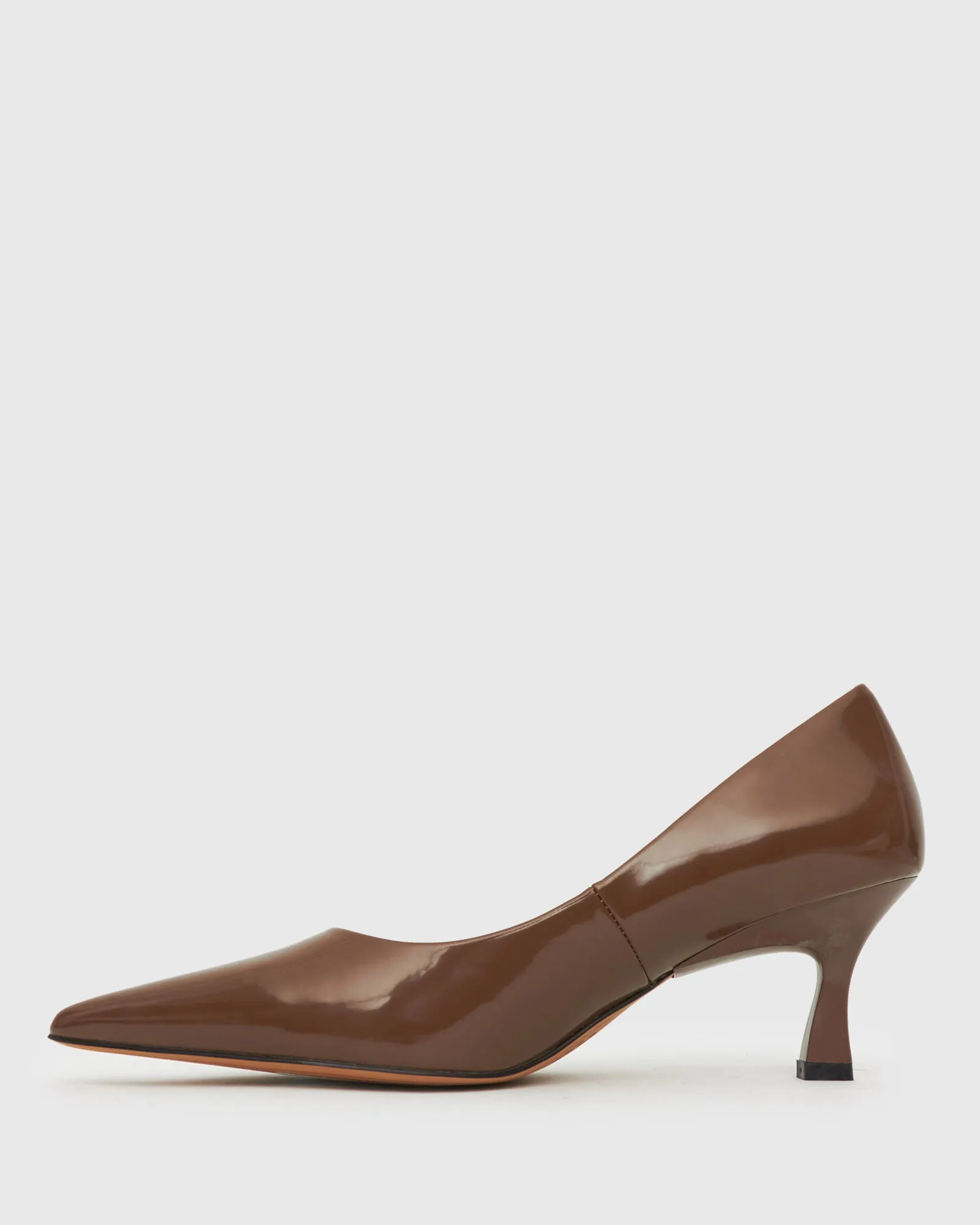 MONTY Pointed Court Shoes