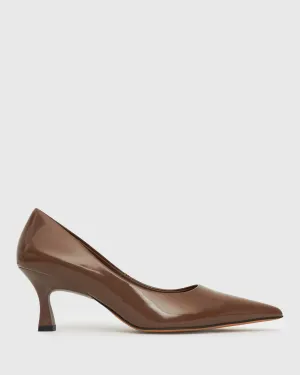 MONTY Pointed Court Shoes