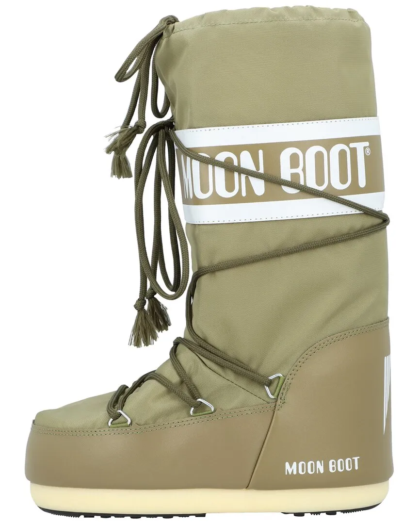 Moon Boot Icon Boot