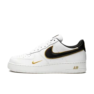 Nike Air Force 1 LV8 White Metallic Gold