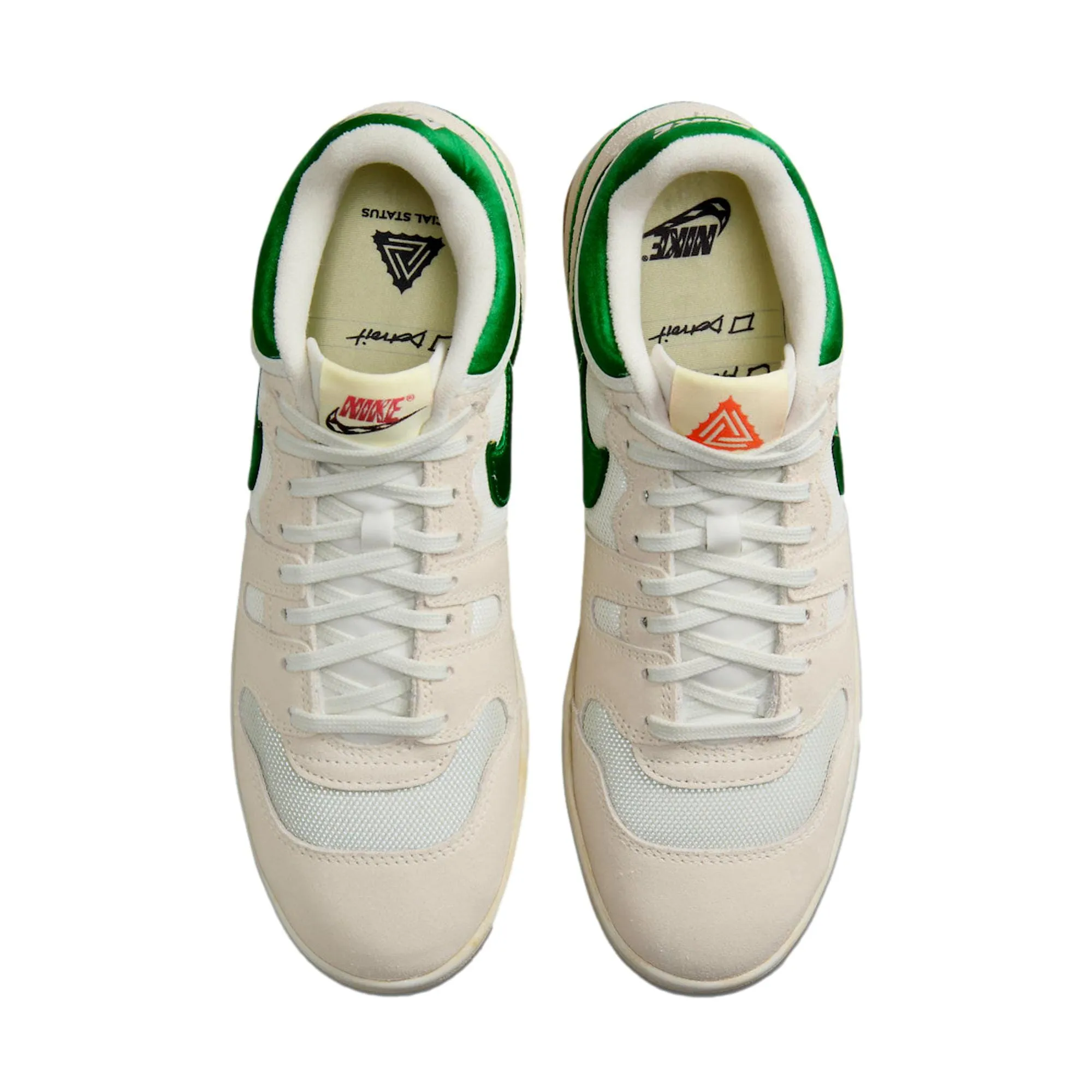 Nike Attack SP Ivory/Pine Green  DZ4636-102 Men's