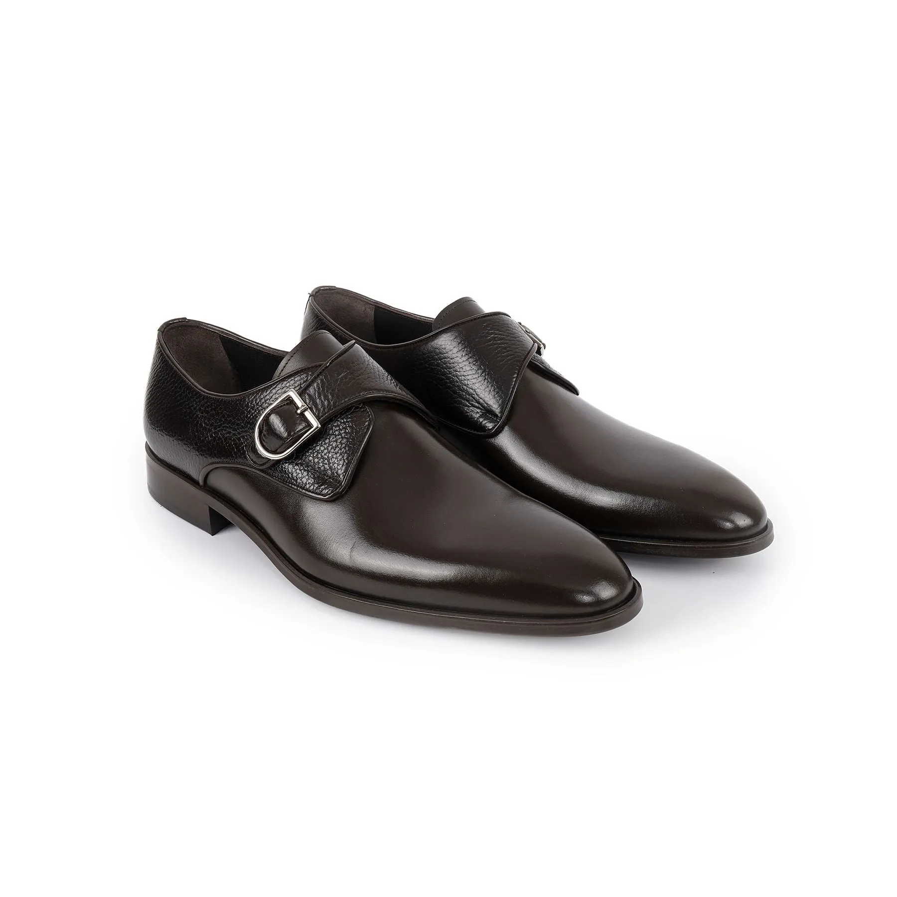 Ormy Monkstrap Dress Shoes
