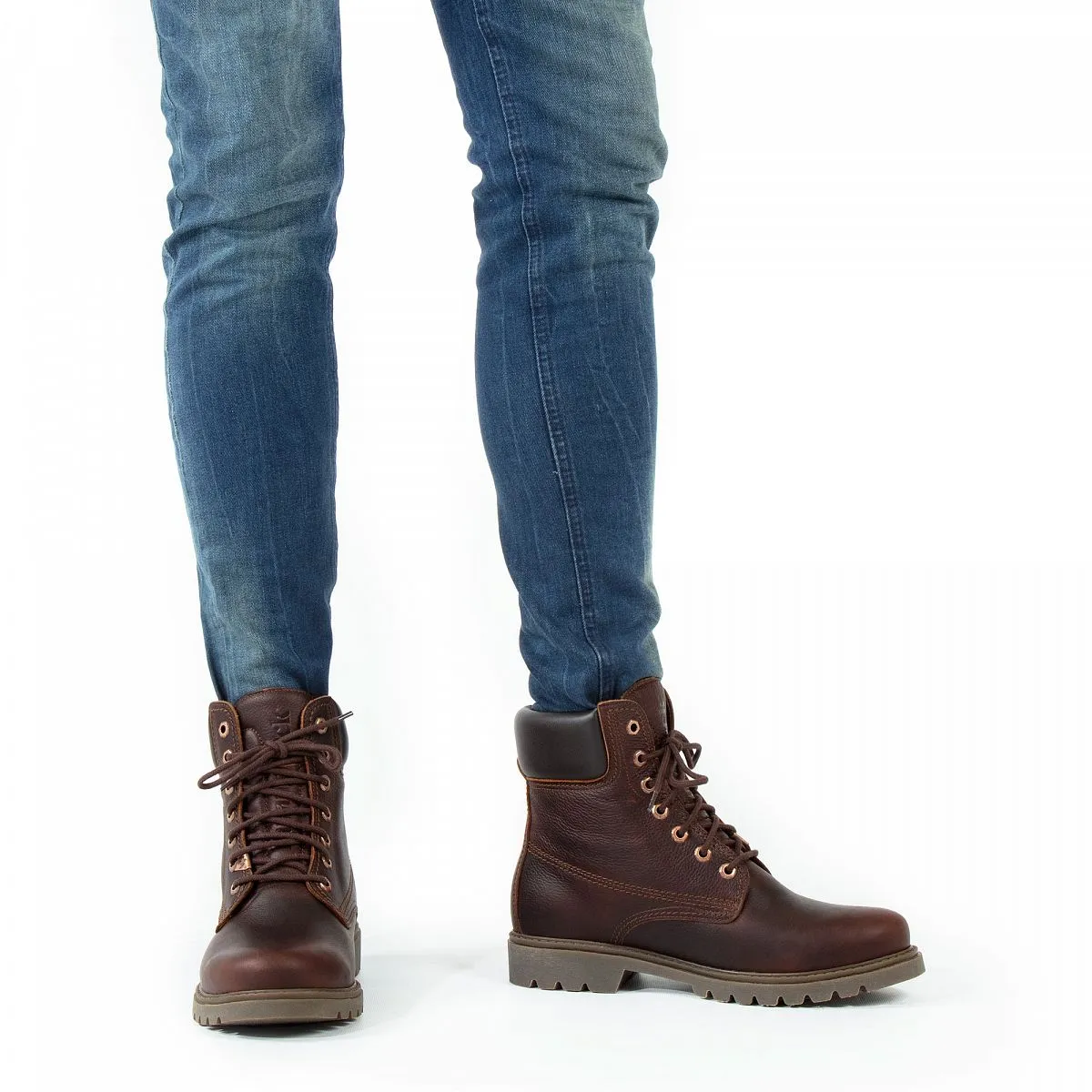 Panama Jack Panama 03 C52 - Men's Leather Ankle Boots