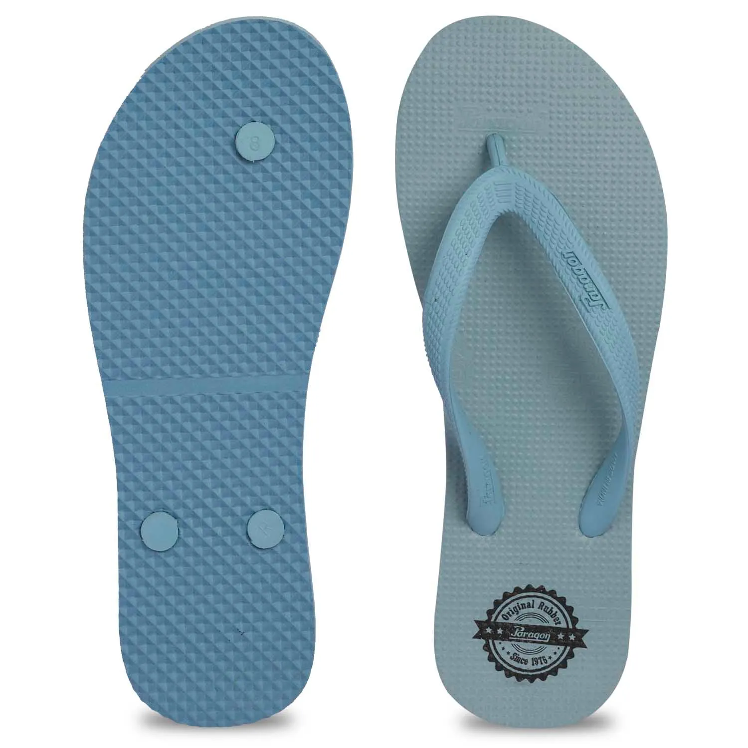 Paragon HW0905L Women Stylish Lightweight Flipflops | Comfortable soles| Casual & Trendy Slippers | Indoor & Outdoor