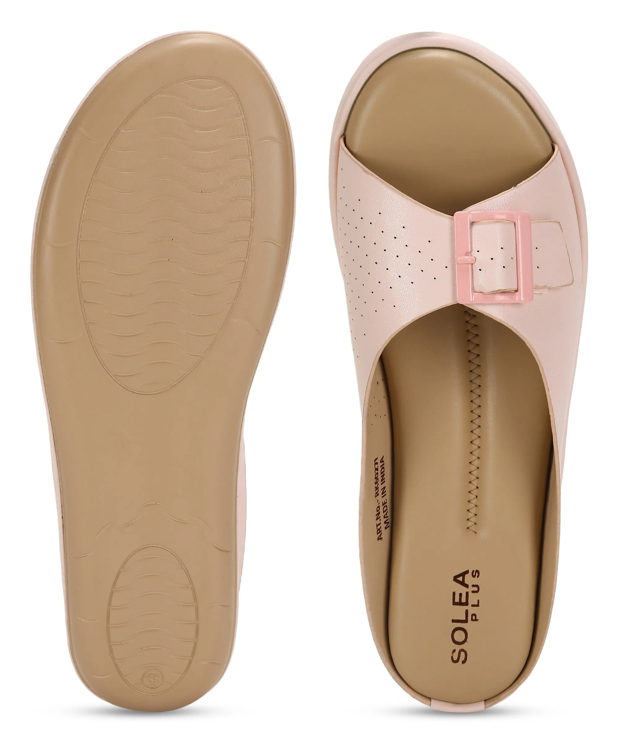 Paragon RK6027L Women Sandals | Casual & Formal Sandals | Stylish, Comfortable & Durable | For Daily & Occasion Wear