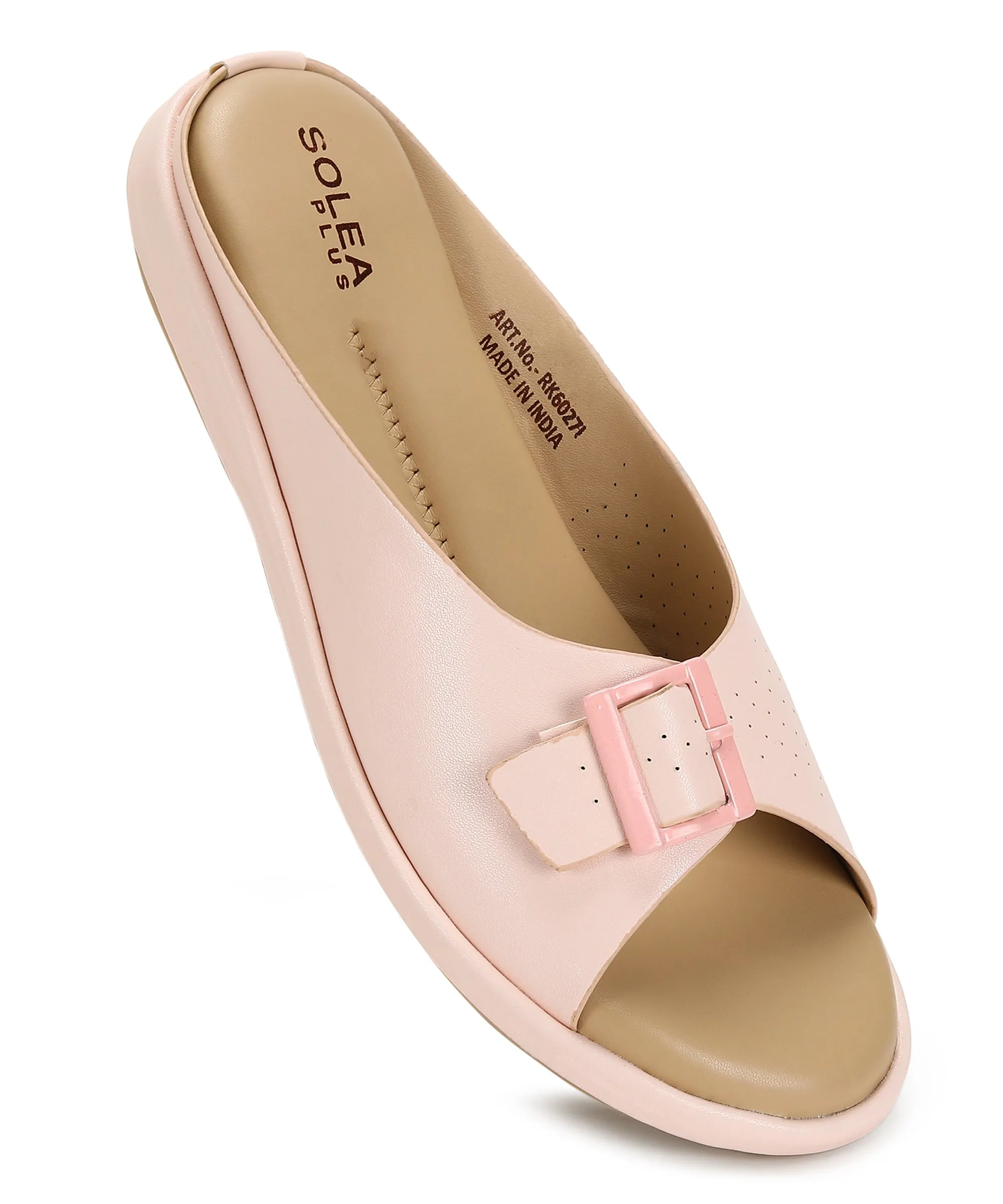 Paragon RK6027L Women Sandals | Casual & Formal Sandals | Stylish, Comfortable & Durable | For Daily & Occasion Wear