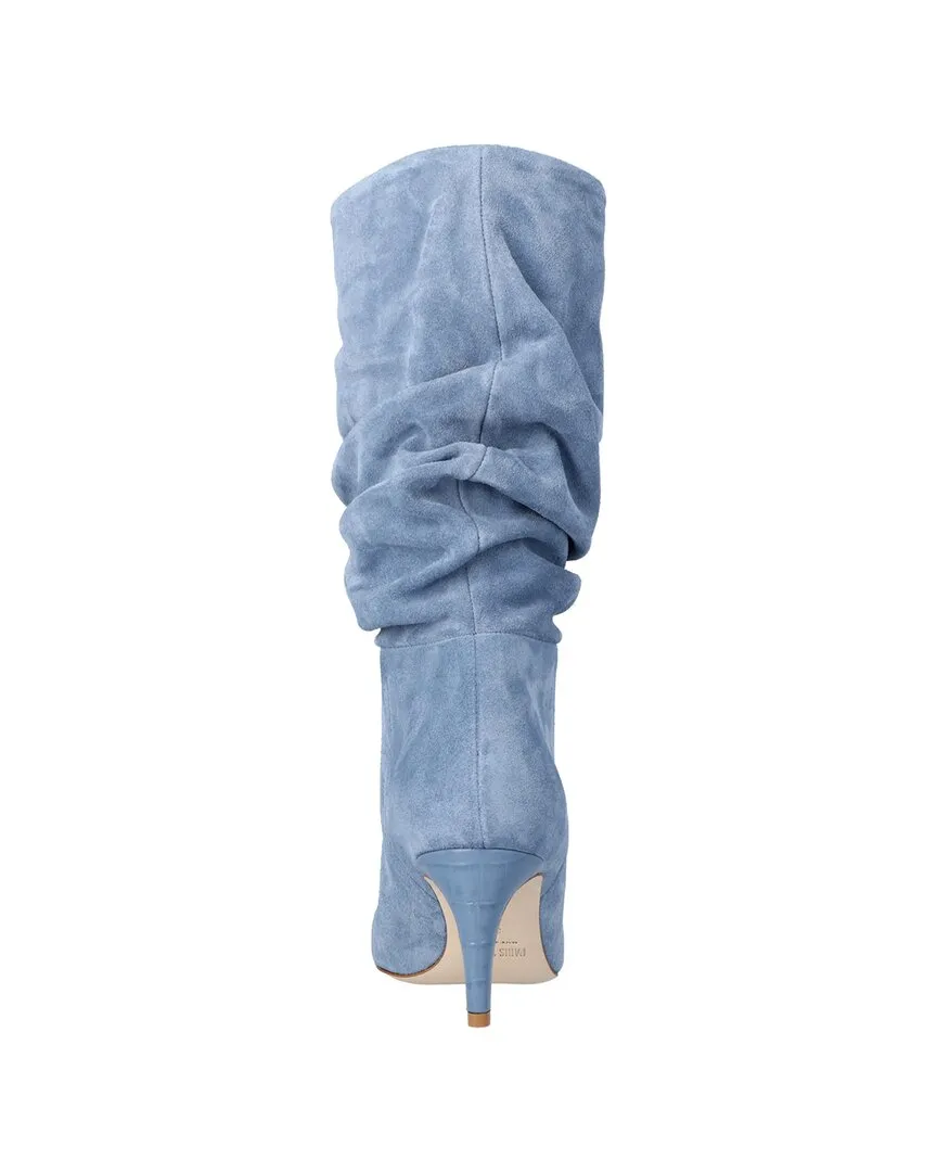 Paris Texas Slouchy Leather Boot