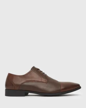 PETER Square Toe Dress Shoes