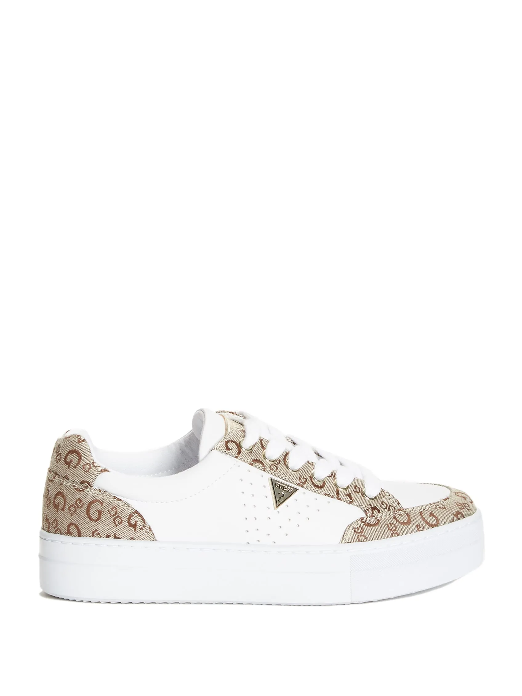 Pipere Platform Low-Top Sneakers