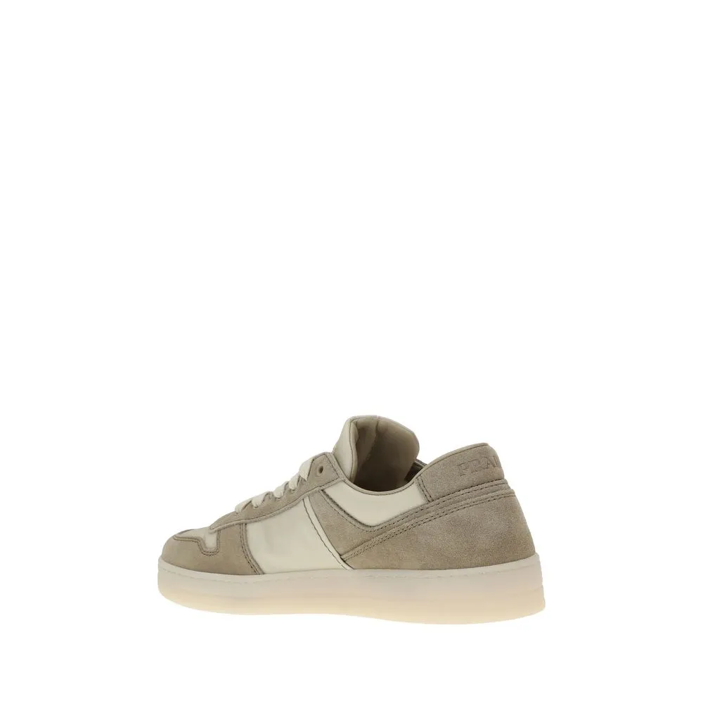 Prada Suede leather Men's Sneakers