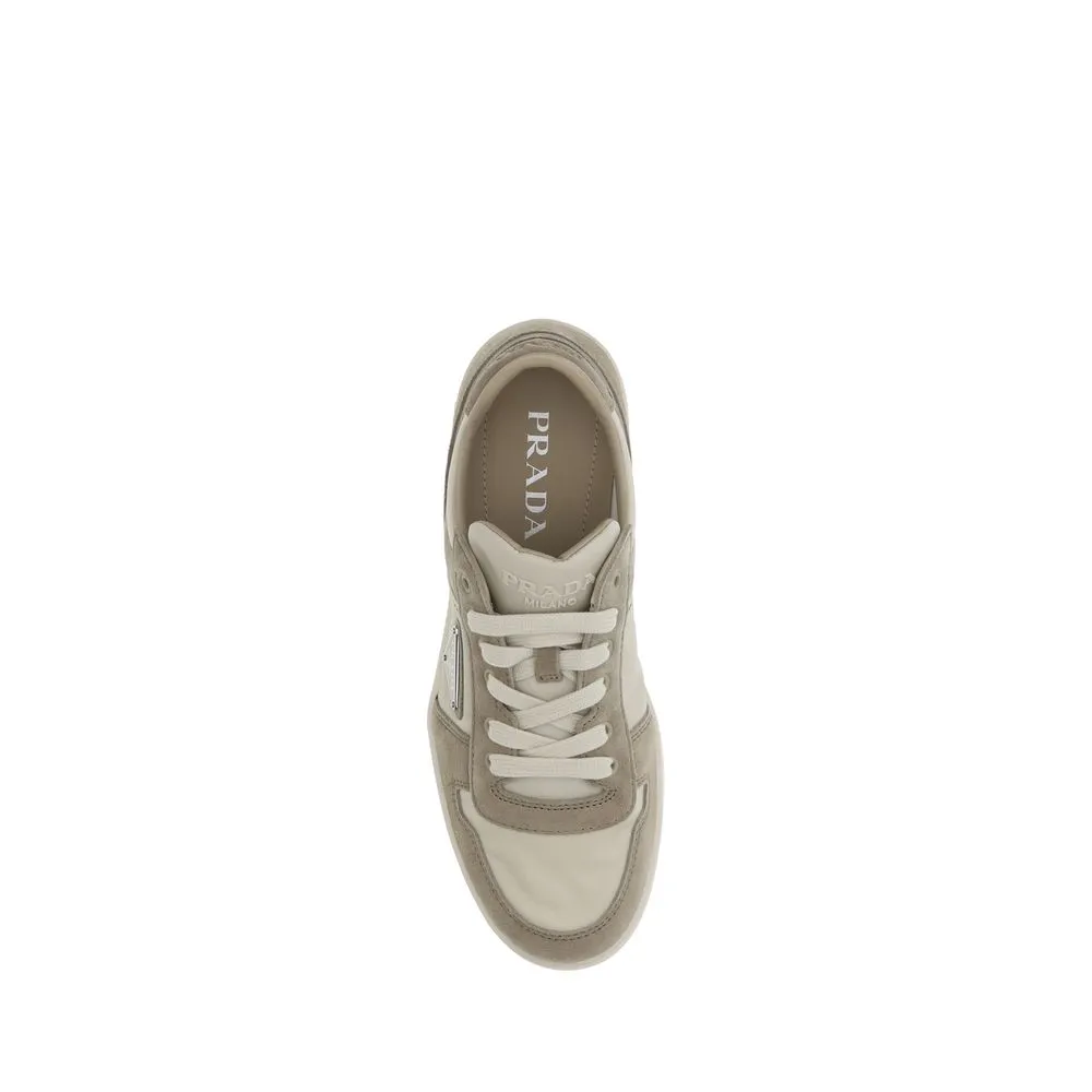 Prada Suede leather Men's Sneakers