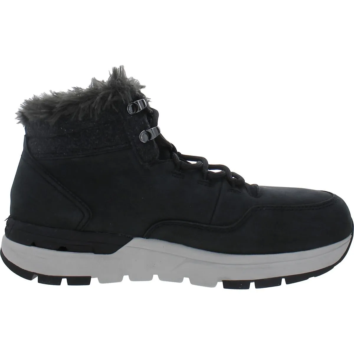 Pulse Tech Womens Leather Composite Toe Work & Safety Boots
