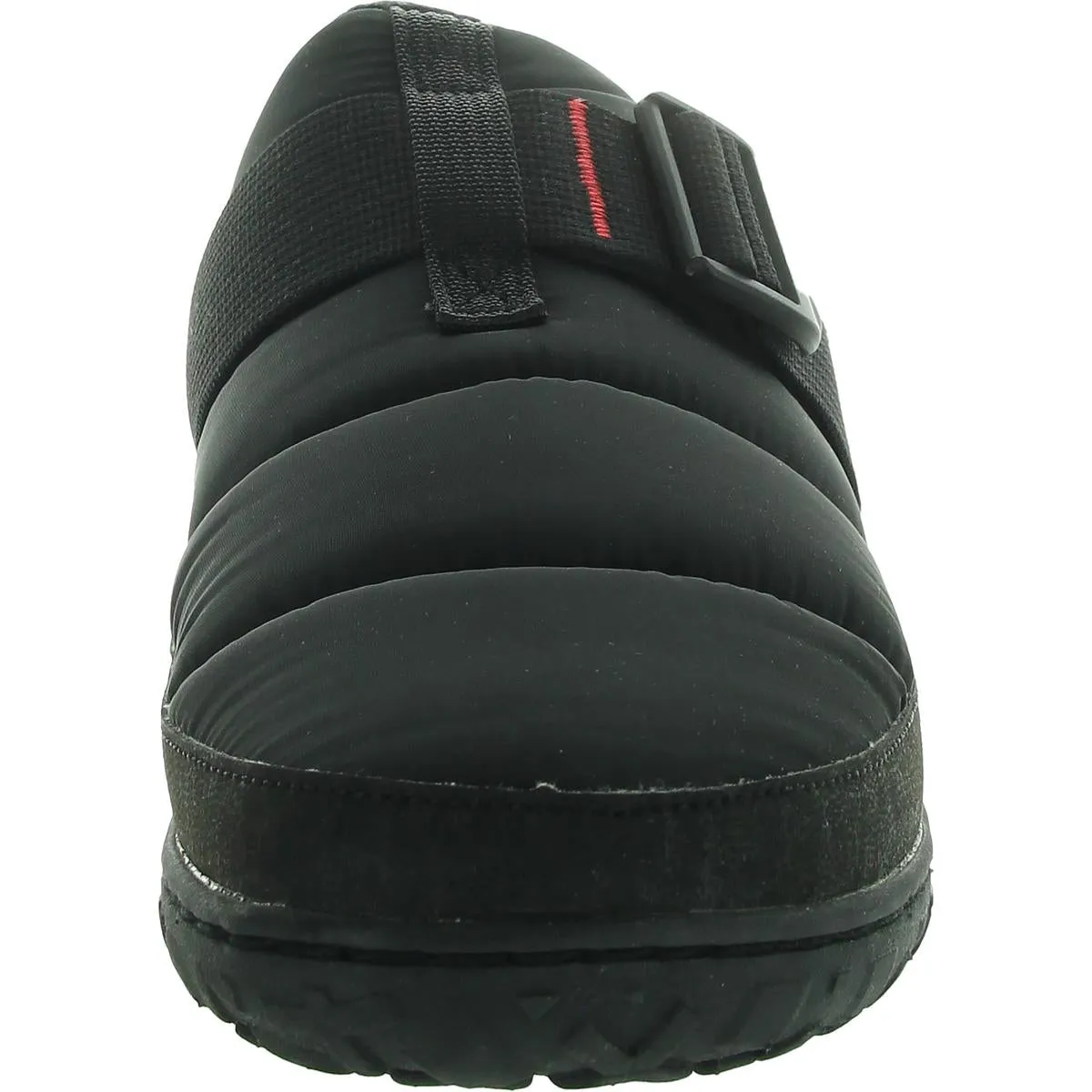 Ramble Puff Cloud Mens Fleece Lined Quilted Slide Slippers