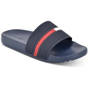 Redder Mens Slip On Pool Slide Sandals
