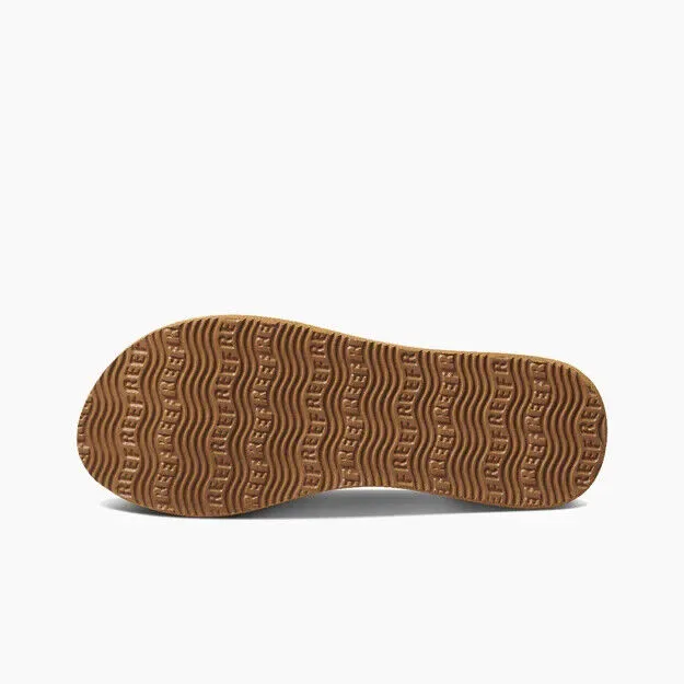 Reef Cushion RF0A3YOW.CLD Slippers Womens US 9 Sand Cloud Slip-On Comfort ERK453 (White,9)