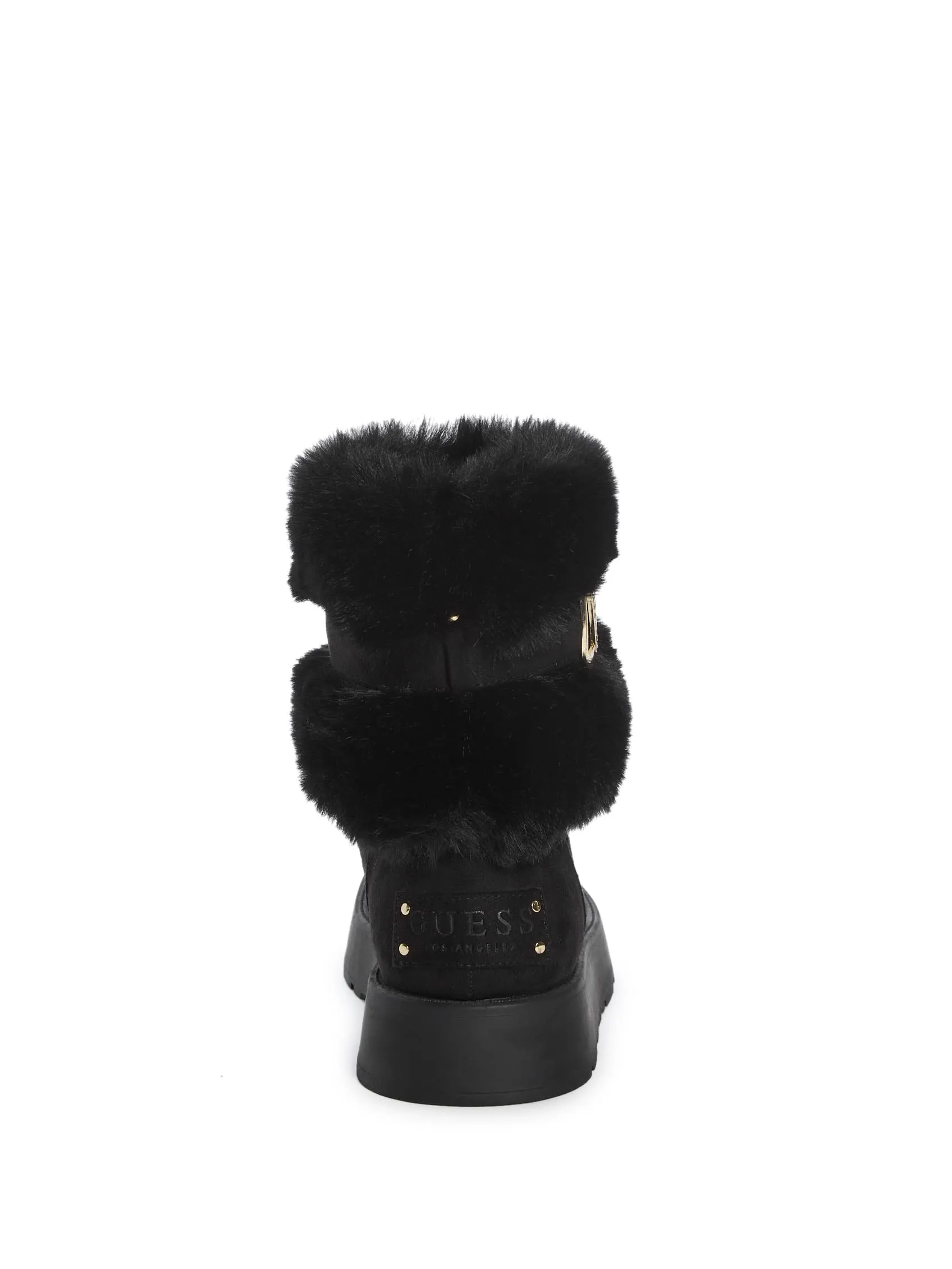 Somer Shearling Boots