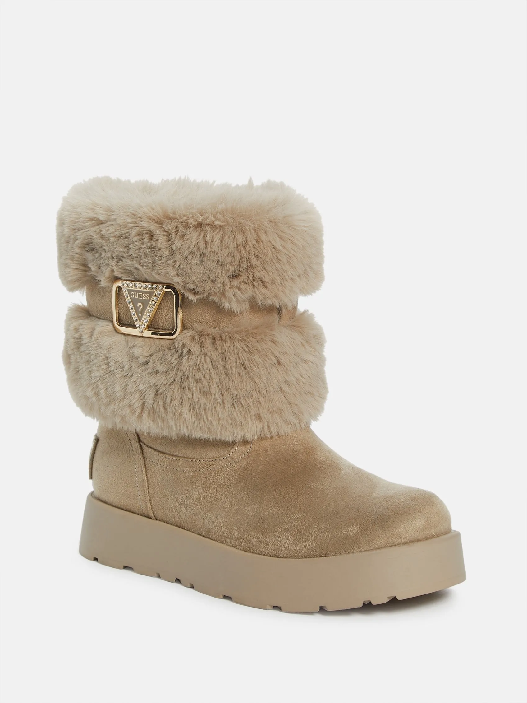 Somer Shearling Boots