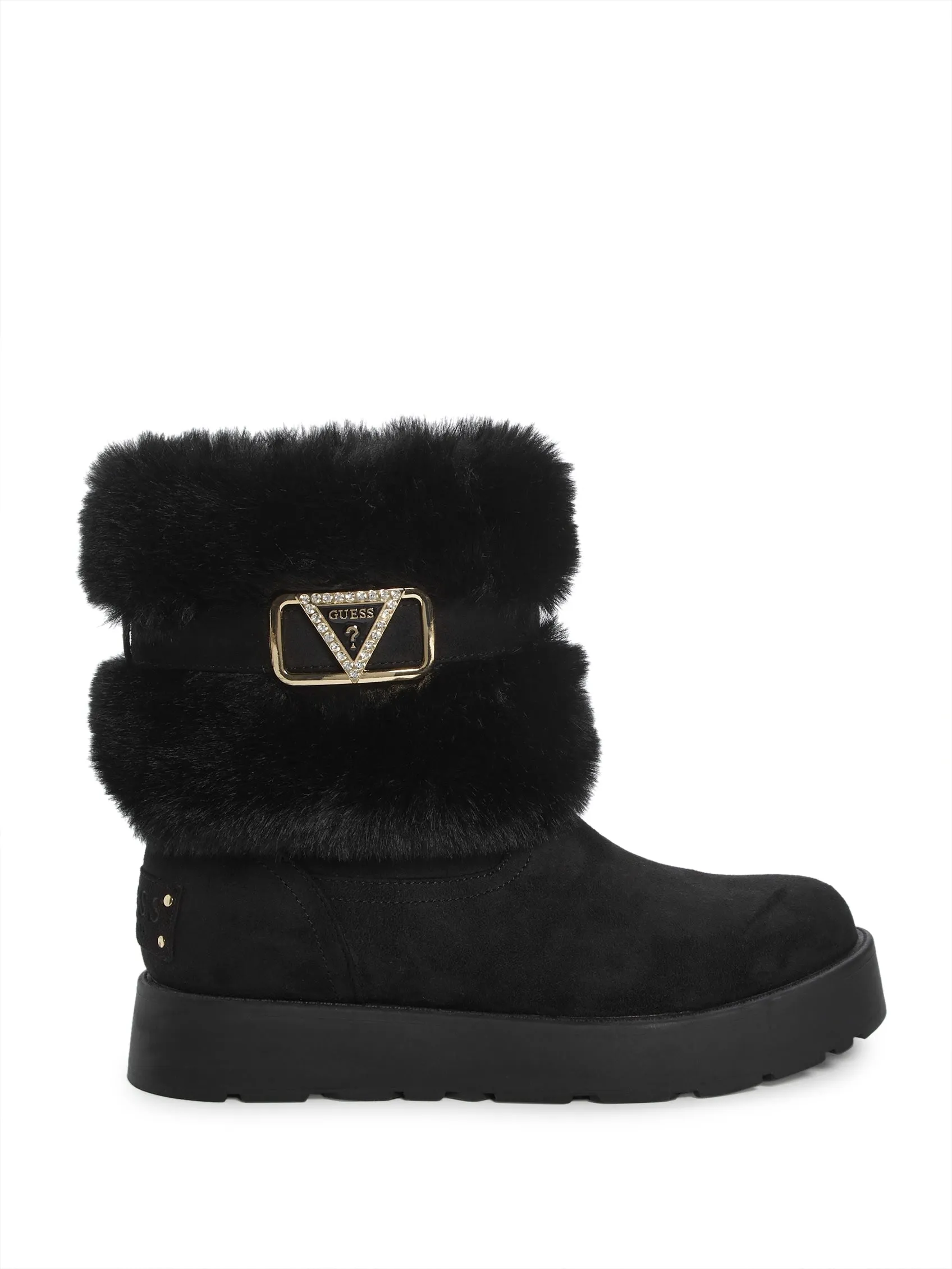 Somer Shearling Boots