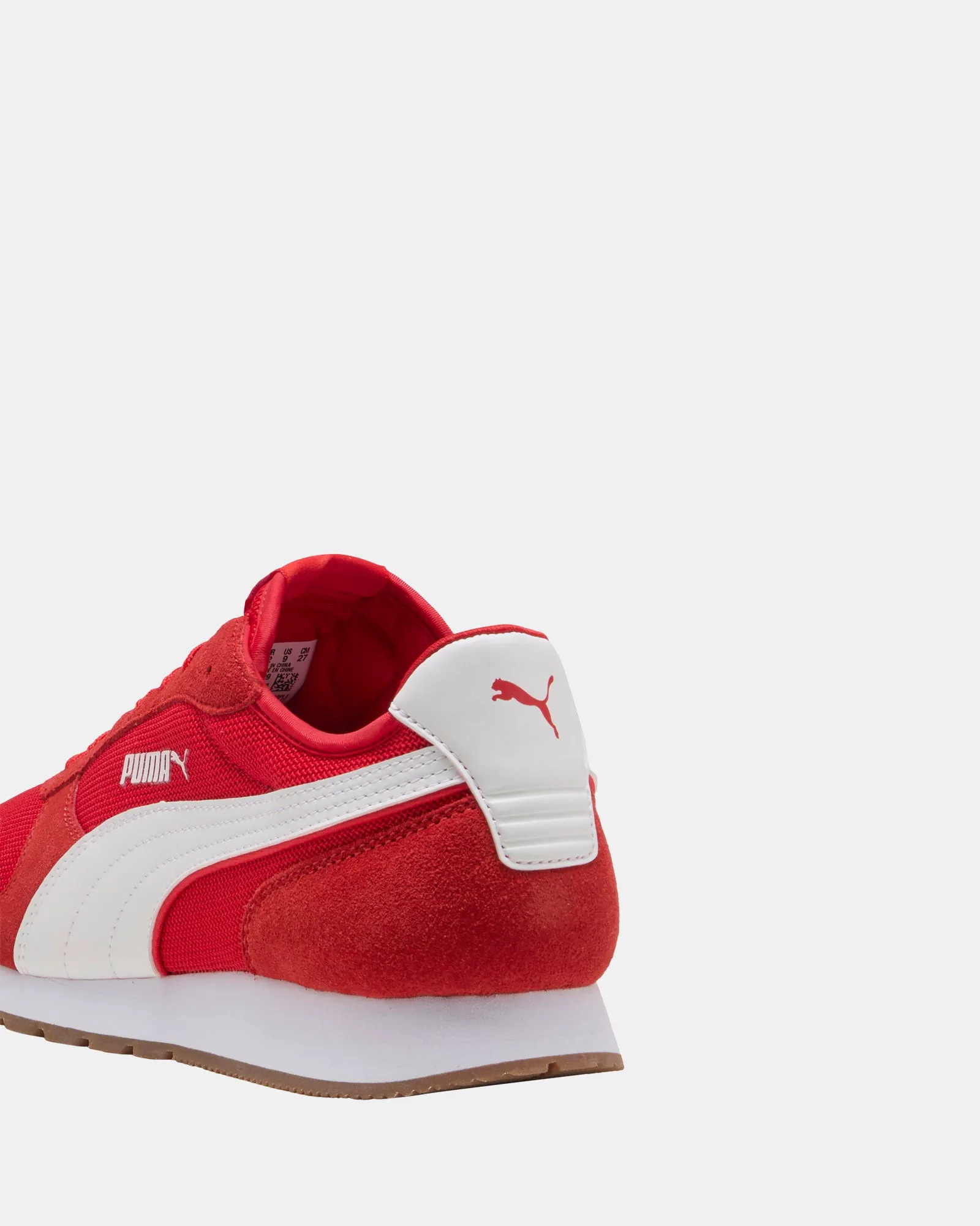 St Miler Red/White