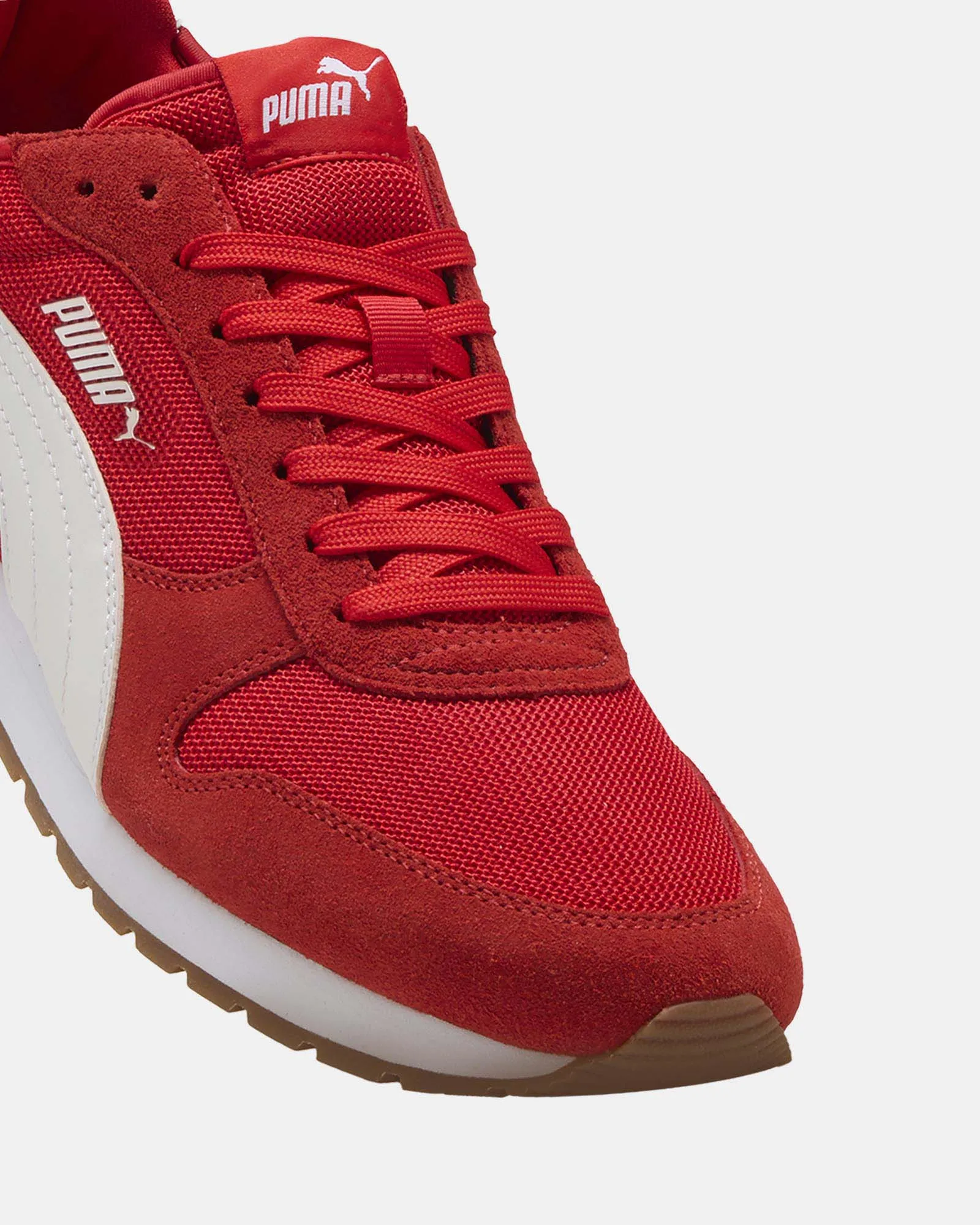 St Miler Red/White