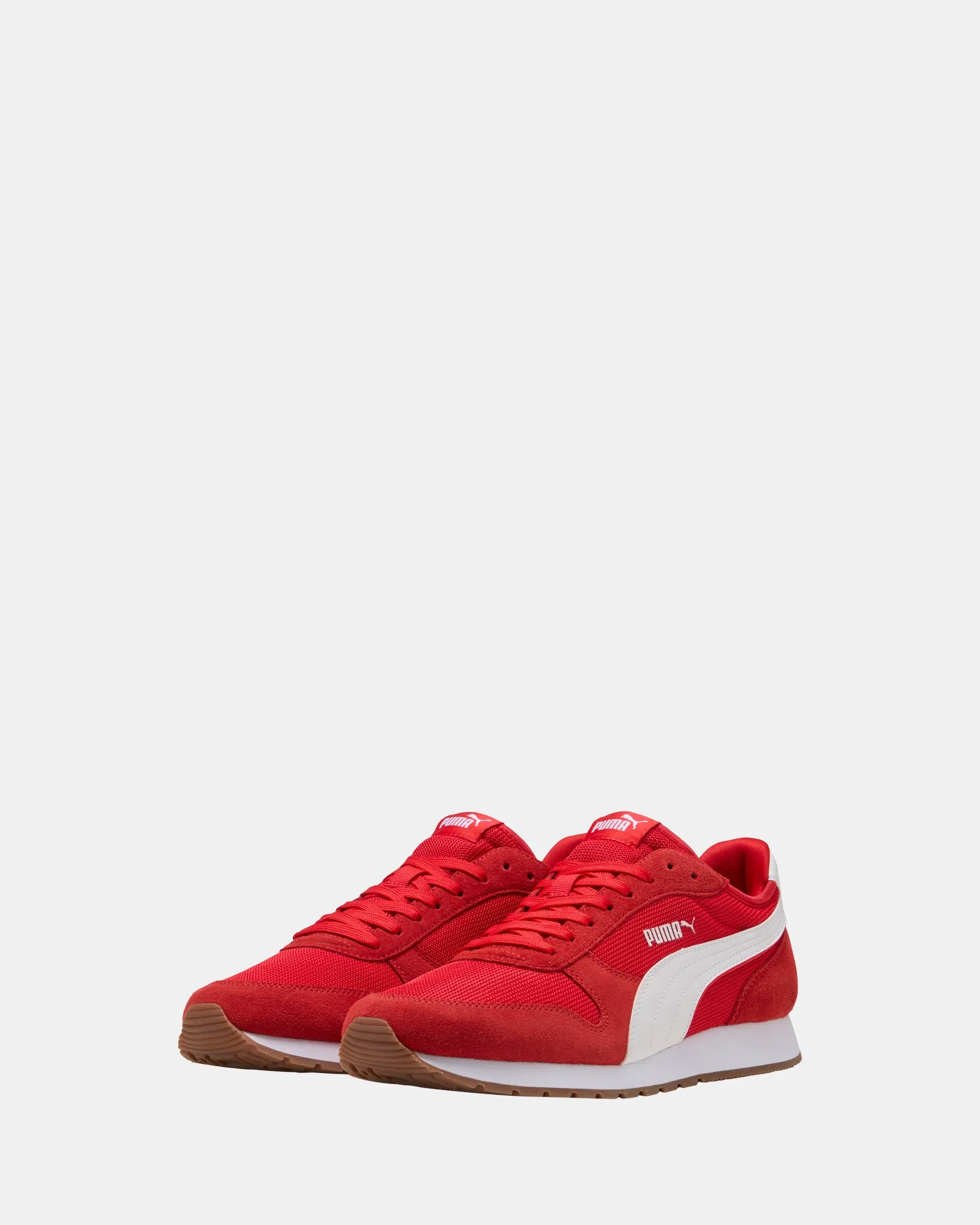 St Miler Red/White