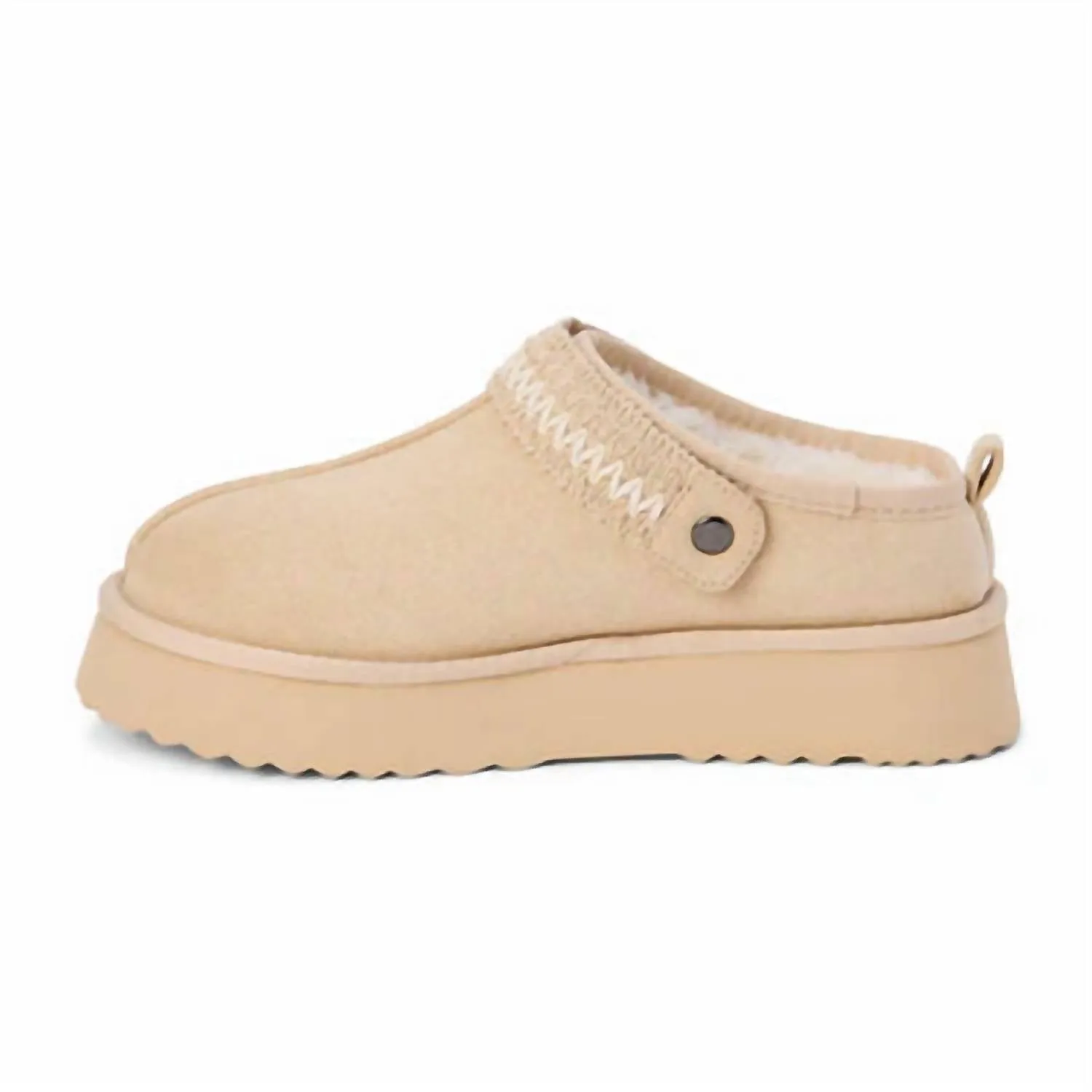 Storm Lounge Mule In Natural