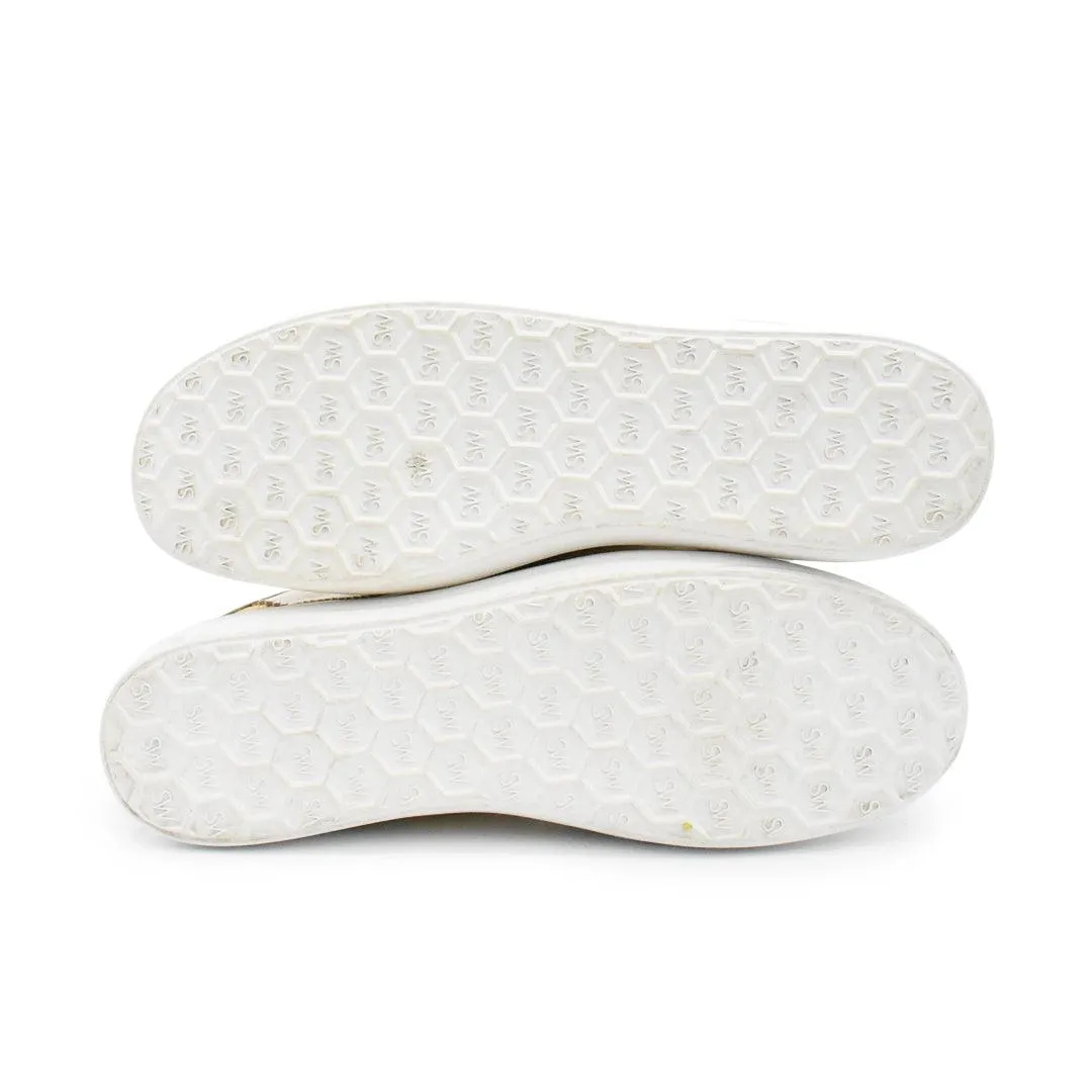 Stuart Weitzman 'Daryl' Sneakers - Women's 6