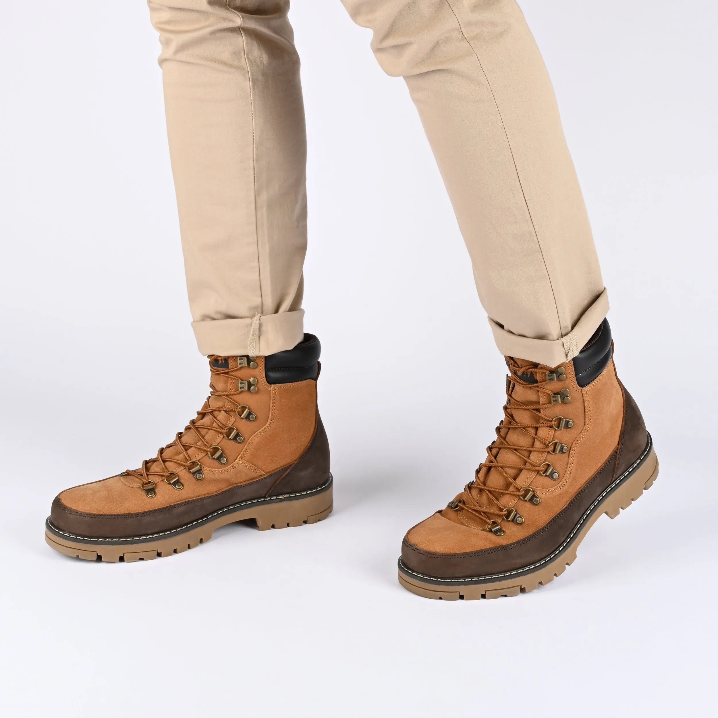 Territory Dunes Water Resistant Lace-up Boot