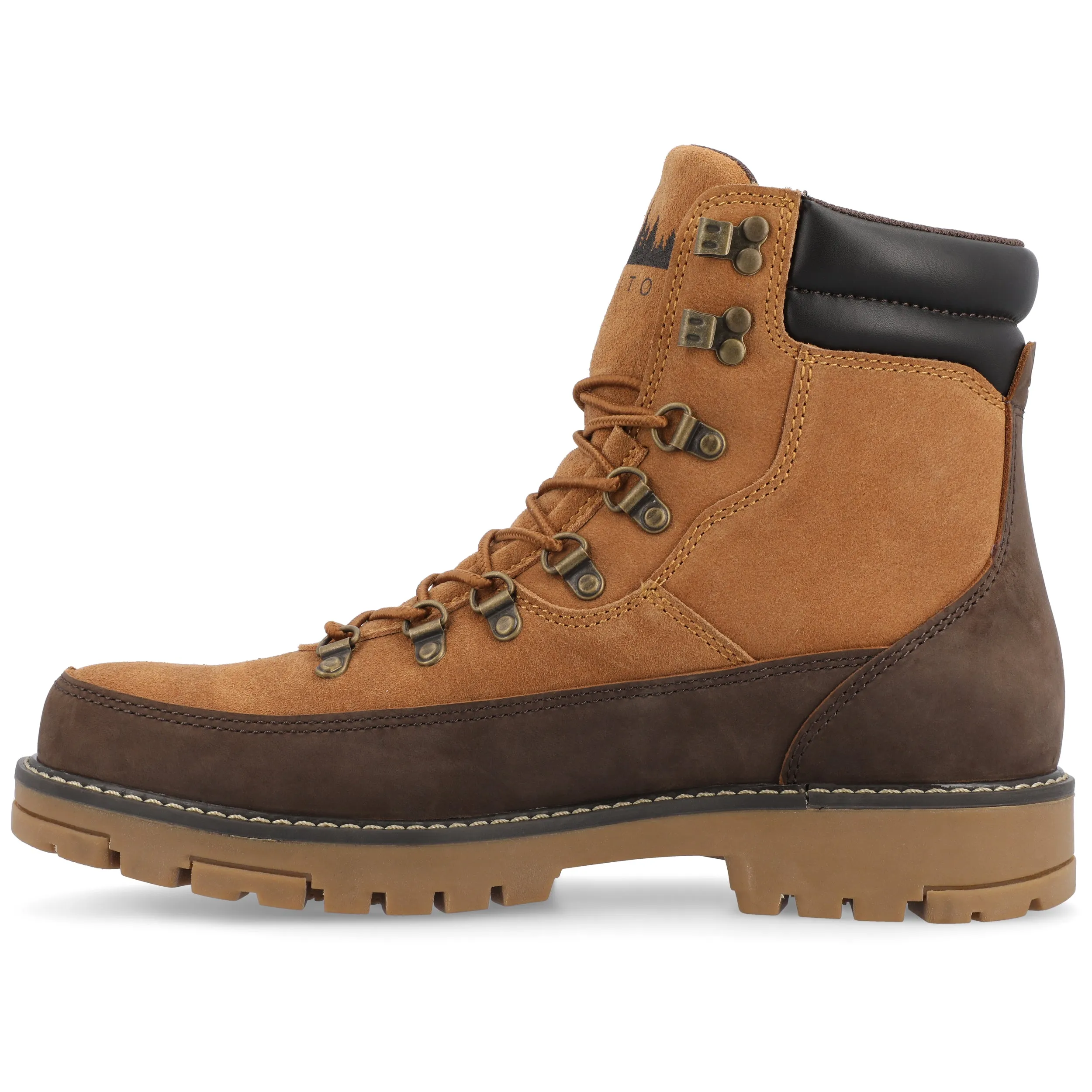 Territory Dunes Water Resistant Lace-up Boot