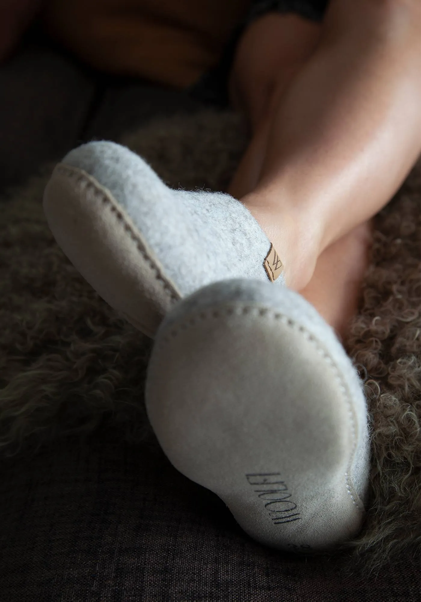 The Suffolk Slip-on