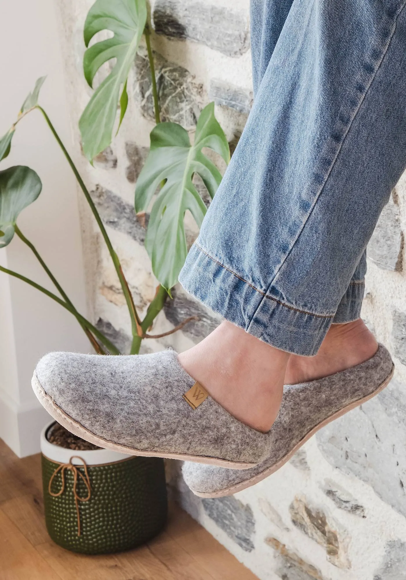 The Suffolk Slip-on
