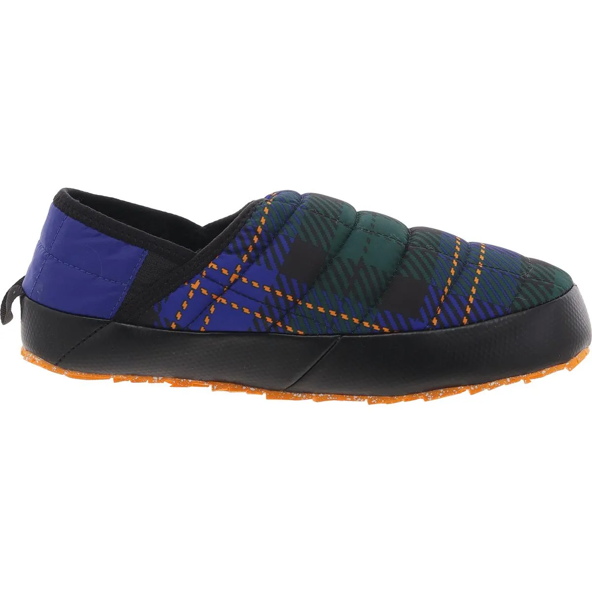 Thermoall Womens Water Resistant Faux Fur Lined Loafer Slippers