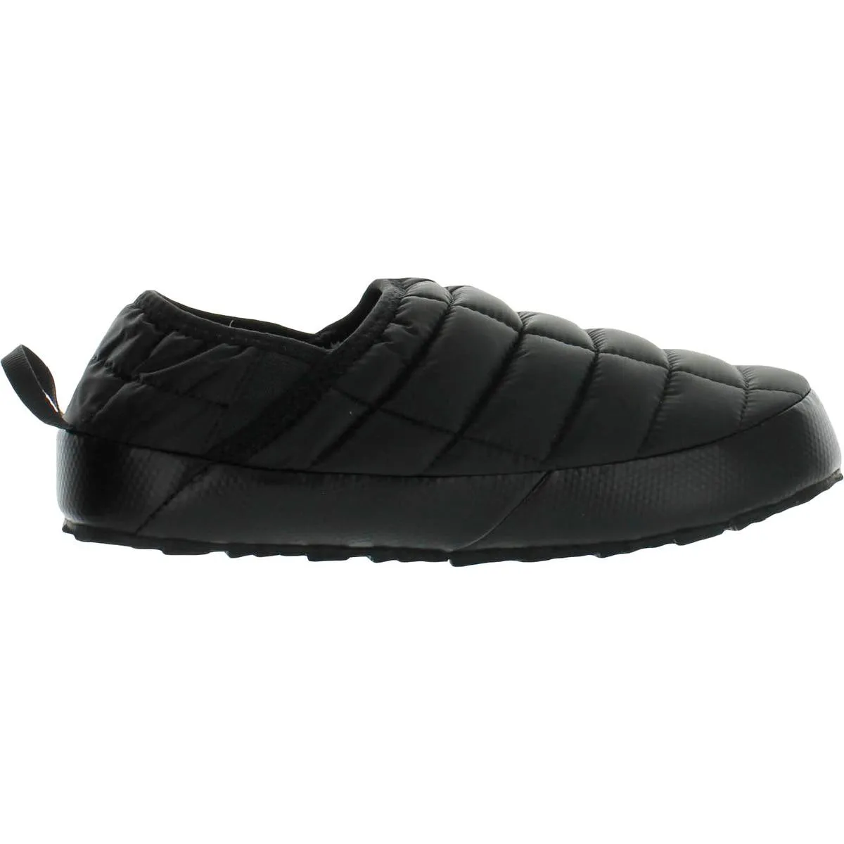 Thermoall Womens Water Resistant Faux Fur Lined Loafer Slippers