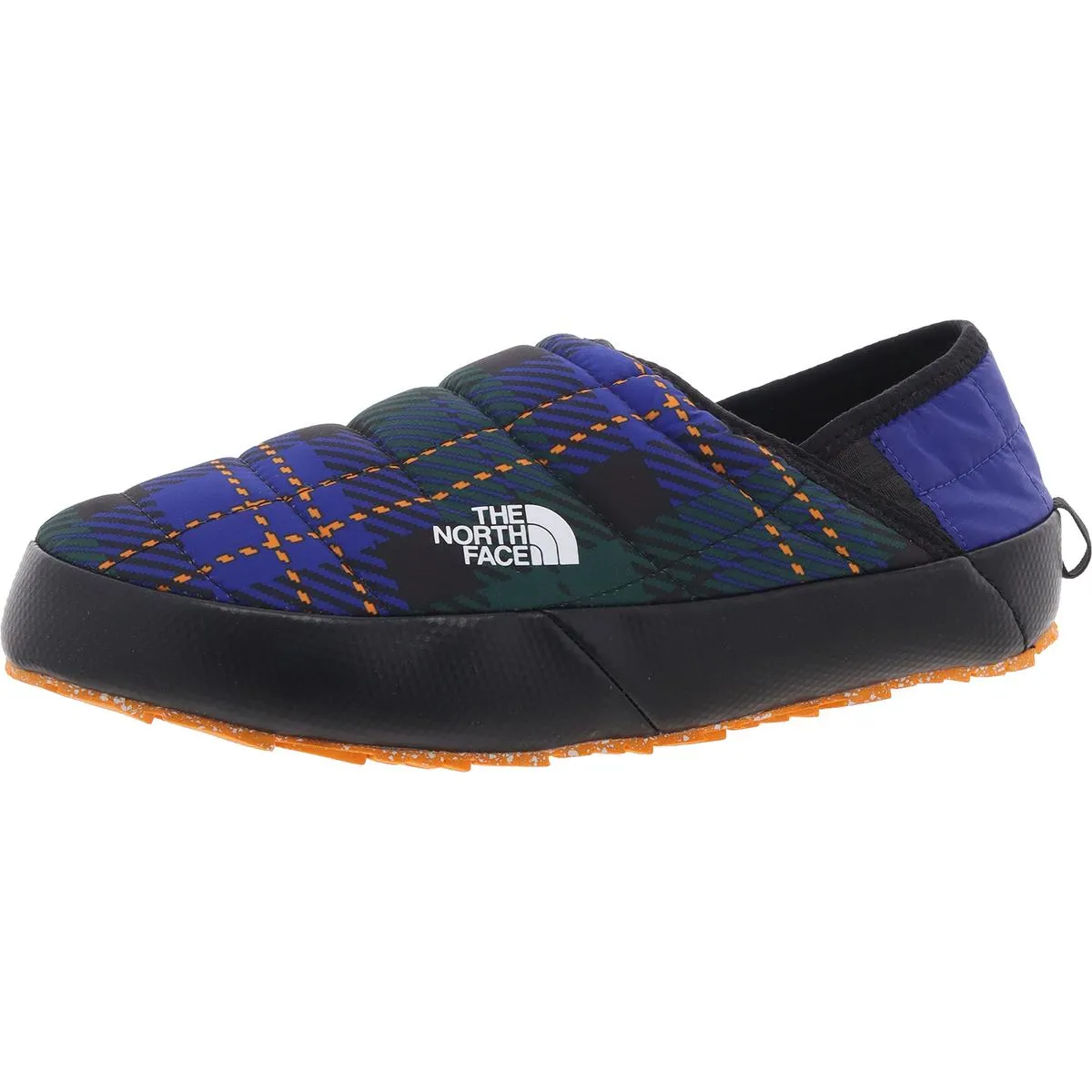 Thermoall Womens Water Resistant Faux Fur Lined Loafer Slippers