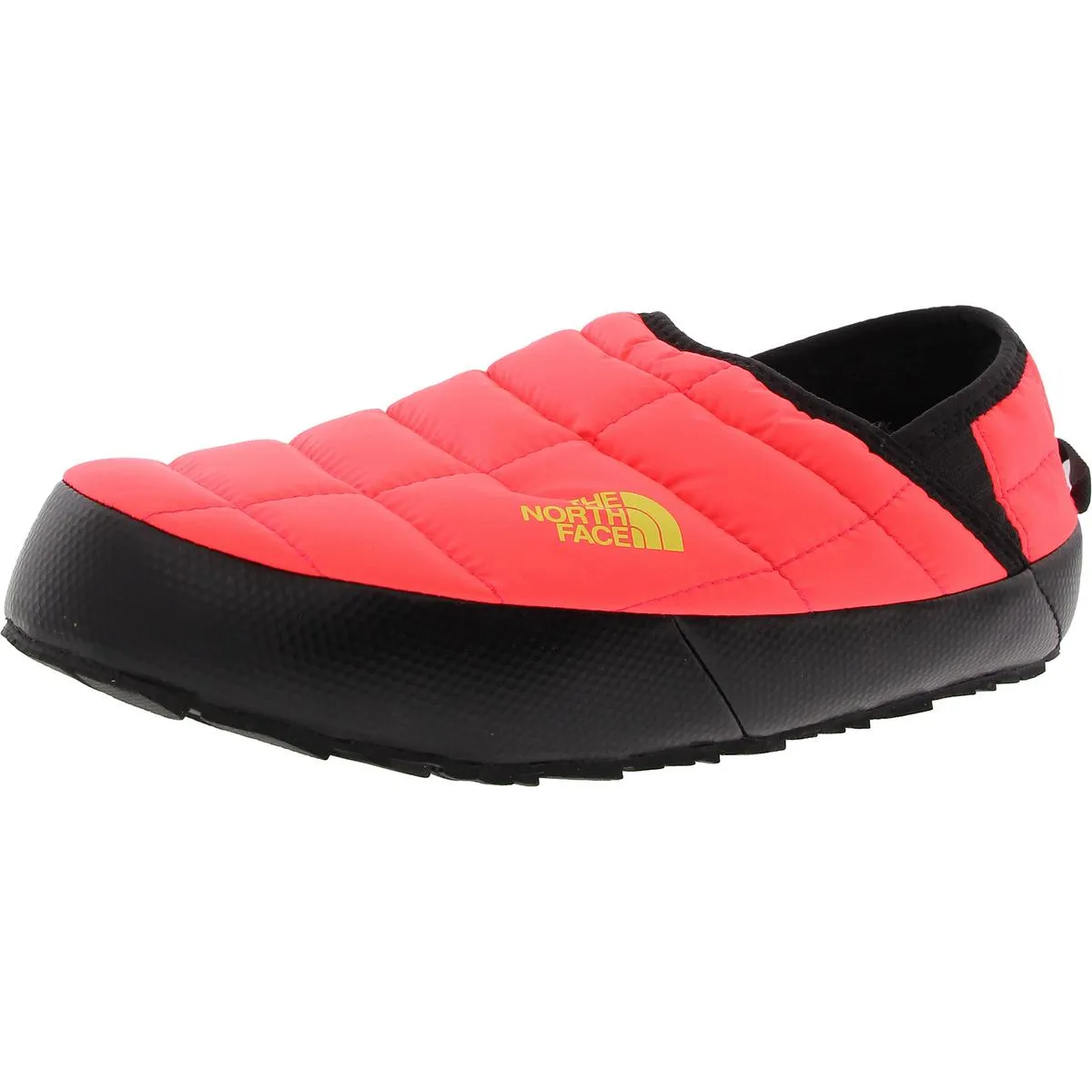 Thermoall Womens Water Resistant Faux Fur Lined Loafer Slippers