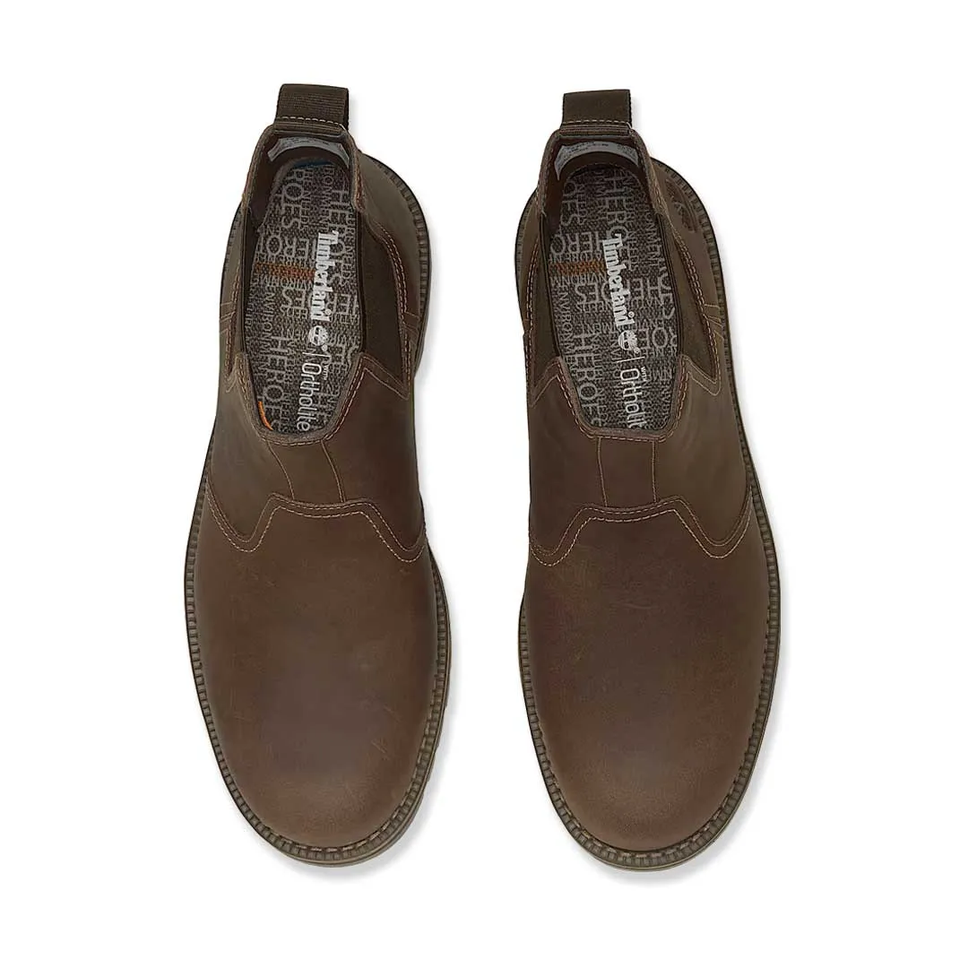 Timberland - Men's Larchmont Mid Chelsea Boots (0A2GJR)