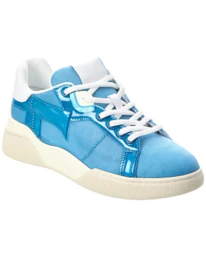 TOD's Vinyl & Mesh Sneaker