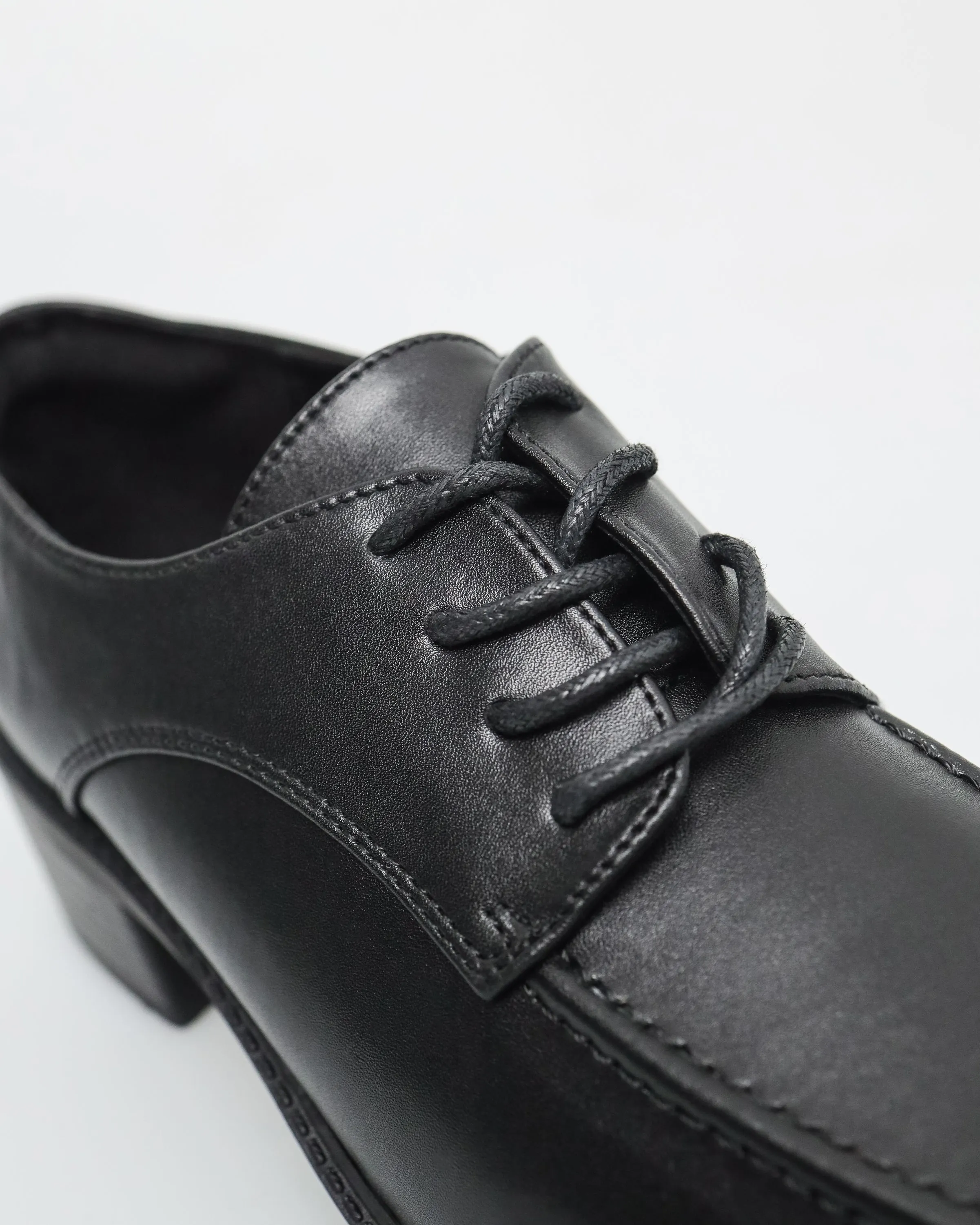 Tomaz FL054 Ladies Shoelace Boots