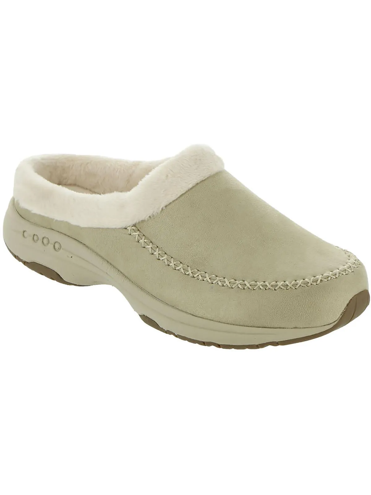 TRAVELTIME Womens Slip on Walking Slide Slippers