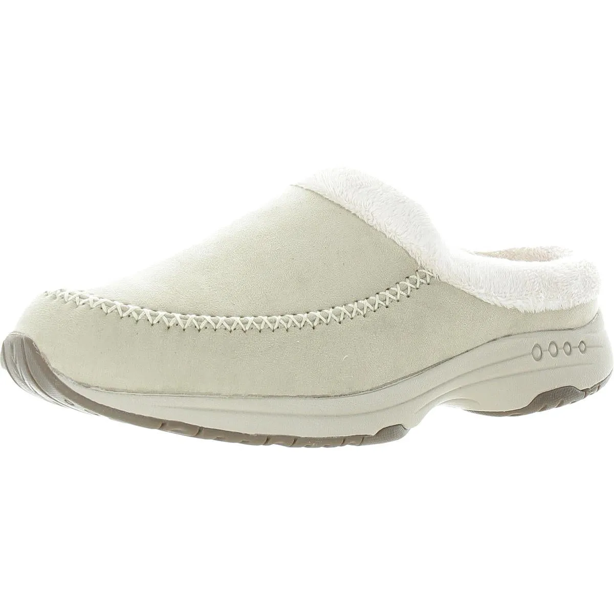 TRAVELTIME Womens Slip on Walking Slide Slippers