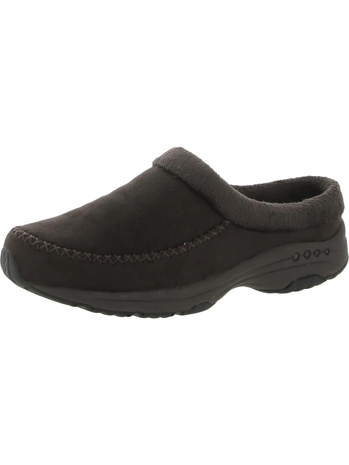 TRAVELTIME Womens Slip on Walking Slide Slippers