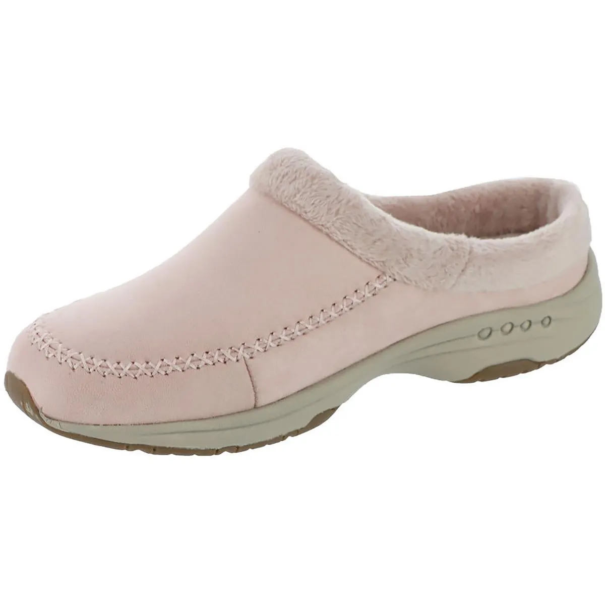 TRAVELTIME Womens Slip on Walking Slide Slippers