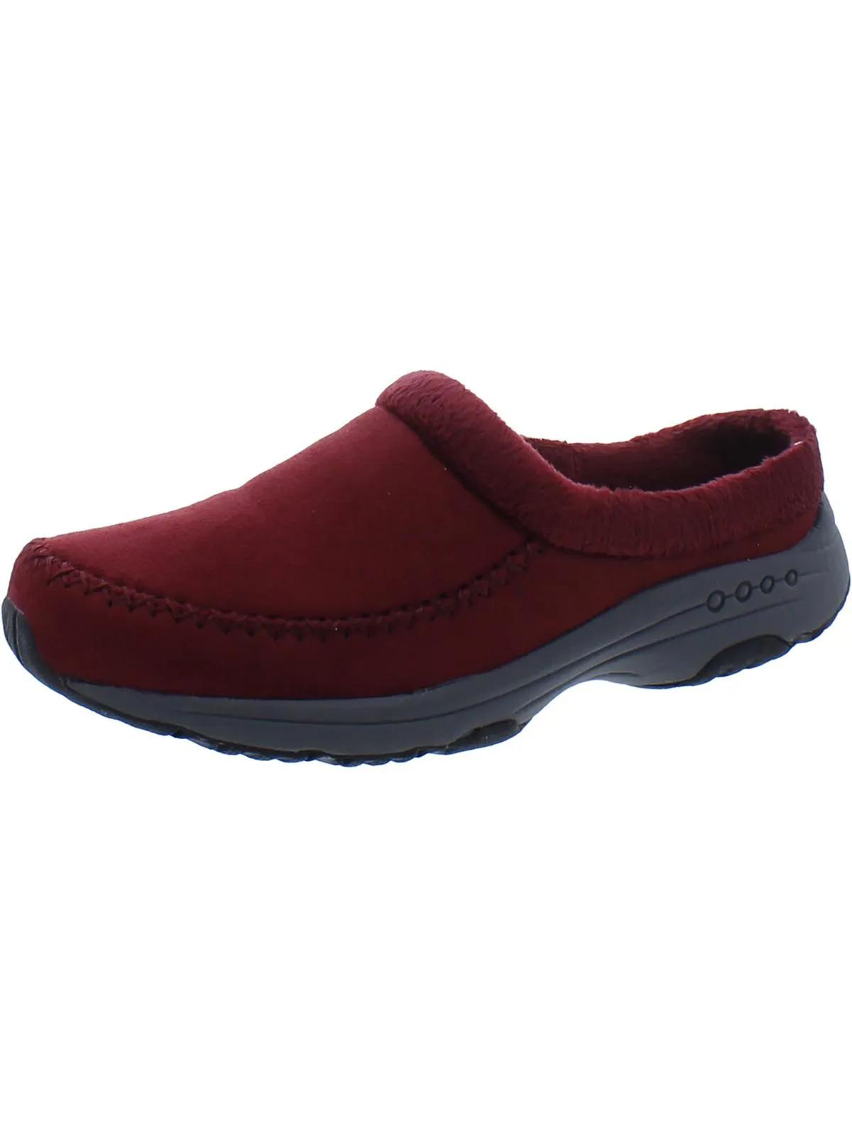 TRAVELTIME Womens Slip on Walking Slide Slippers