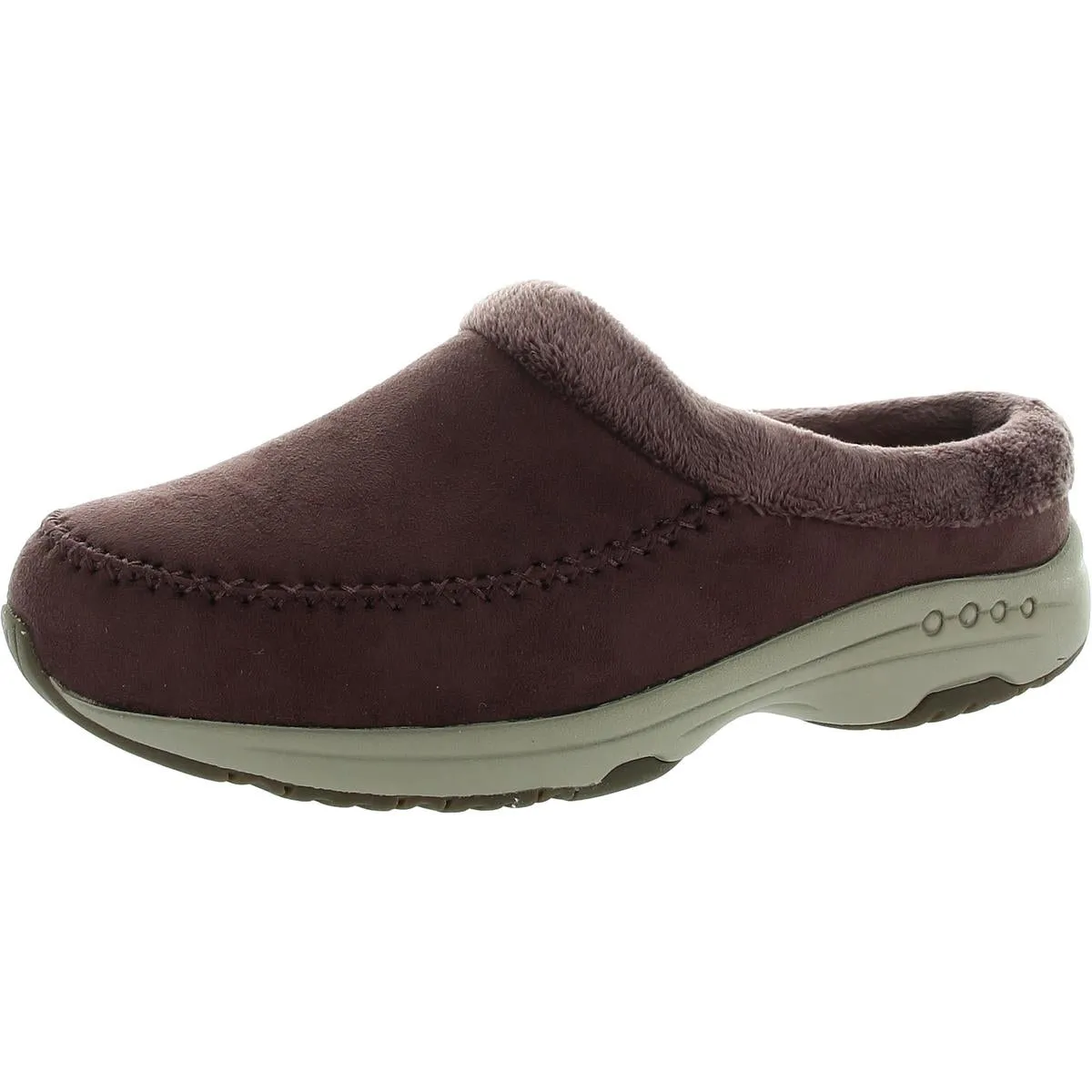 TRAVELTIME Womens Slip on Walking Slide Slippers