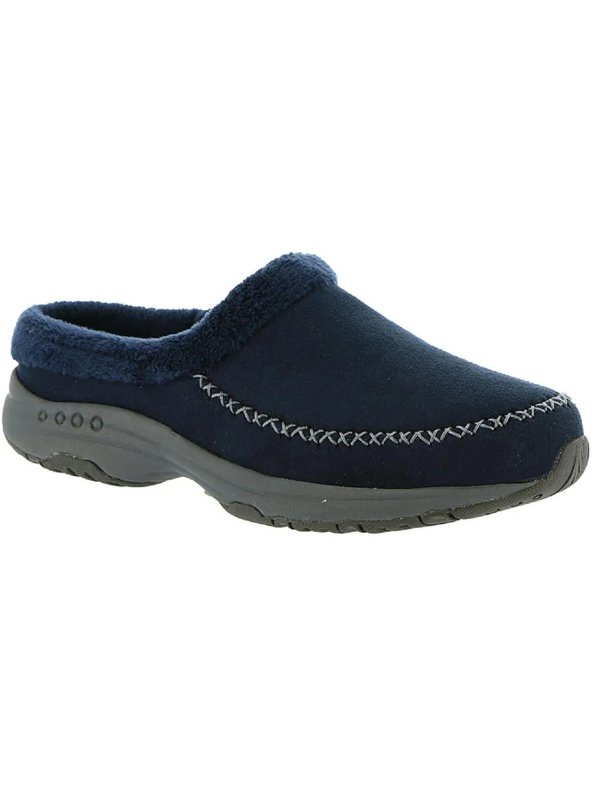 TRAVELTIME Womens Slip on Walking Slide Slippers