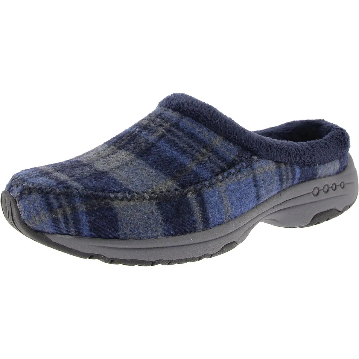 TRAVELTIME Womens Slip on Walking Slide Slippers