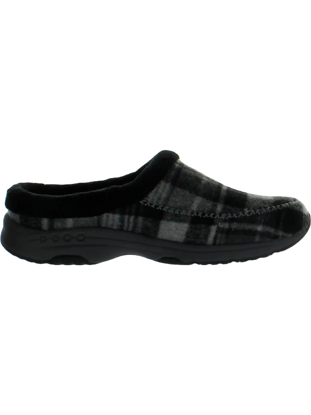 TRAVELTIME Womens Slip on Walking Slide Slippers